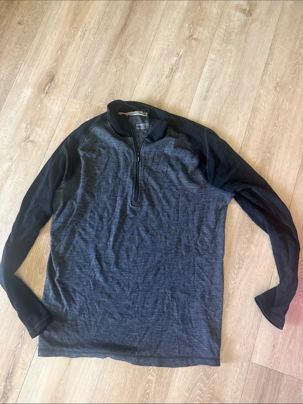 Smartwool halfzip